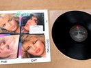 Orig Poison Look What The Cat Dragged in USA LP In Shrink w/Hype Sticker Near Mi