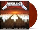 METALLICA - MASTER OF PUPPETS- USA BROWN BRICK VINYL RELEASE- Sealed.