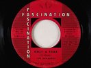 Sweet/Northern Soul Garage 45 - Sharades - Only A Tear - Fascination