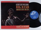 GERALD WILSON BIG BAND Moment Of Truth PACIFIC JAZZ LP VG+ a