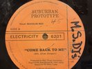 Suburban Prototype Come Back To Me 12