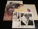 Leon Russell-Carney-ORIGINAL 1972 US LP-NEAR MINT w/RARE Press Kit
