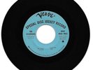 GARAGE/FUZZ 45-THE ESCAPADES-