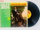 The Isley Brothers – Soul On The Rocks 1967 VG+/EX Tamla Motown S-275
