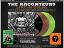 Third Man Records VAULT 43 The Raconteurs Live in Tulsa - COMPLETE, NOB