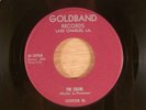 Guitar Jr. (Lonnie Brooks) The Crawl/Now You Know R&B Louisiana Blues Rockabilly