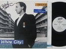 PETE TOWNSHEND White City LP 1985 US Atco autographed signed, near mint vinyl