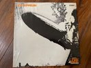 Led Zeppelin - S/T Atlantic SD 8216 RE Jacket/Vinyl NM- Dazed And Confused
