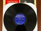 Lightnin' Hopkins-Smokes Like Lightning 1963 Prestige BVLP 1070-MONO-Tested VG +