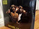 RIDE CARNIVAL OF LIGHT LP Double Green Vinyl Sealed Britpop Bonus (split side)