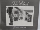 The Clash – If Music Could Talk (Interchords) - Epic – AS 952 Vinyl LP Promo