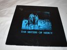 The Sisters Of Mercy - Body And Soul / Train UK 7” EP LP Vinyl