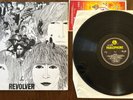 The Beatles Revolver Mono Vinyl LP 2014 Reissue Very Clean