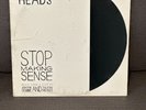 Talking Heads Stop Making Sense 1984 Vinyl LP Alt Cover David Byrne 