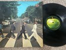 THE BEATLES ‎ABBEY ROAD Record Album 1970 APPLE PCS 7088 1969 Apple Incorrect