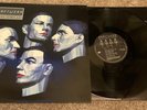 Kraftwerk Electric Cafe (1986) 12” Record Album EMD 1001