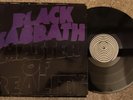 Black Sabbath Master of Reality 1st UK Issue 1971 Vertigo Records 6360 050 LP