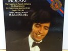 CBS M13 42055 MOZART The Piano Concertos MURRAY PERAHIA CBS STEREO 13LP BOX EX