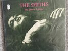 LP VINYL THE SMITHS ALBUM THE QUEEN IS DEAD ROUGH 96 UK 1ST PRESS 1986 EX/VG