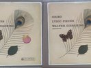 Columbia 33CX1467-68 - Grieg - Lyric Pieces - Walter GIESEKING - VG+ VERY RARE