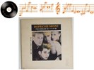 Depeche Mode The Singles 81 85 Vinyl LP + Inner Sleeve - EX