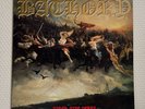 Bathory - Blood Fire Death Vinyl Brazil Press VG+ 1990