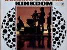The Kinks - Kinks Kinkdom - Used Vinyl Record - S5859A