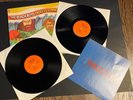 The Beach Boys  Endless Summer  Capitol  SVBB-511307  2x LP with Poster  EX