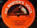 ASD 2281 BARTOK Violin Concerto NPO DORATI YEHUDI MENUHIN HMV STEREO LP NM