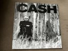 Johnny Cash American II Unchained LP 2014 American Recordings NM+ First Press