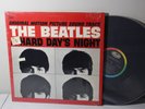 The Beatles – A Hard Day's Night, 1964 LP (80s RE) SHRINK **NICE COPY** SW-11921