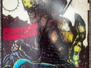 Portion Control - Psycho-Bod Saves The World, Rare UK Vinyl Record 