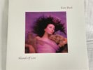 KATE BUSH HOUNDS OF LOVE VINYL LP AUDIO FIDELITY USA PURPLE MARBLED WAX 2010 NM