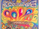 THE SAVAGE RESURRECTION 1968 LP Psychedelic Rock : VG/VG SR-61156