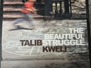 The Beautiful Struggle By Talib Kweli OG Promo 2X LP Unplayed