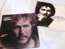 Gordon Lightfoot 2 LP LOT/ Gord's Gold Double LP NoBarcod EX+ & Summertime Dream