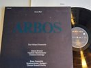 Arvo Pärt / The Hilliard Ensemble - Arbos LP 1987 ECM New Series ECM1325 Booklet