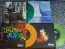 The Sherlocks Vinyl Bundle (Signed & Ltd Edition) Rare