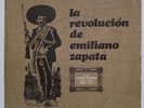 LA REVOLUCION DE EMILIANO ZAPATA PSYCH ROCK MEXICAN LP ORIG JULY 1971 AVANDARO