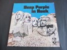 Deep Purple - In Rock 1995 UK Double LP HARVEST PURPLE VINYL ANNIVERSARY EDITION