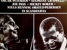 Oscar Peterson + Stéphane Grappelli a.o. Skol NEAR MINT Pablo Live Vinyl LP