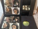 THE BEATLES LET IT BE SOAL 6351  w/ Book, Tray 1970 Box Set Vinyl APPLE LP