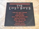 The Lost Boys Soundtrack PROMO COPY VA 1987 Vinyl VG+ INXS   Echo & The Bunnymen