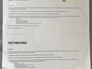 Blossoms Foolish Loving Spaces Vinyl LP TEST PRESSING RARE