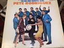 PETE RODRIGUEZ-I LIKE IT LIKE THAT(A MI ME GUSTA ASI) Ex