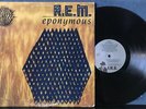 R.E.M. EPONYMOUS RARE ORIG 1988 PRECISION DMM GOLD STAMP PROMO LP REM STIPE ROCK
