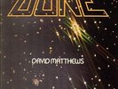 David Matthews Dune CTI Records Vinyl LP