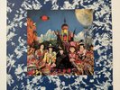 The Rolling Stones Satanic Majesties Request Japanese Vinyl Record Album LP RARE