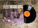 PETER GREEN FLEETWOOD MAC GERMAN ORANGE CBS LABEL BLUES ROCK LP