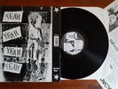 Bikini Kill / Huggy Bear LP Yeah Yeah Our Troubled Youth CATCALL UK RIOT GRRRL
